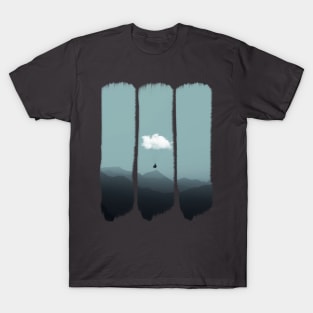 Cloud Gliding T-Shirt